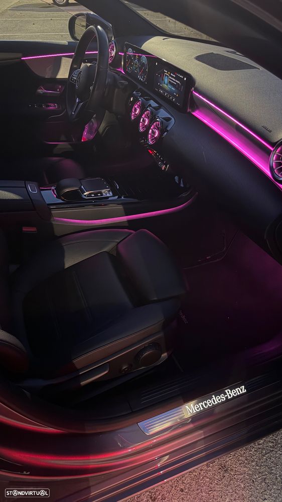 Mercedes-Benz A 180 d 7G-DCT AMG Line - 8