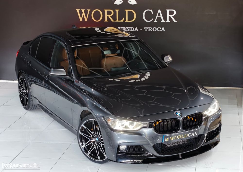 BMW 320