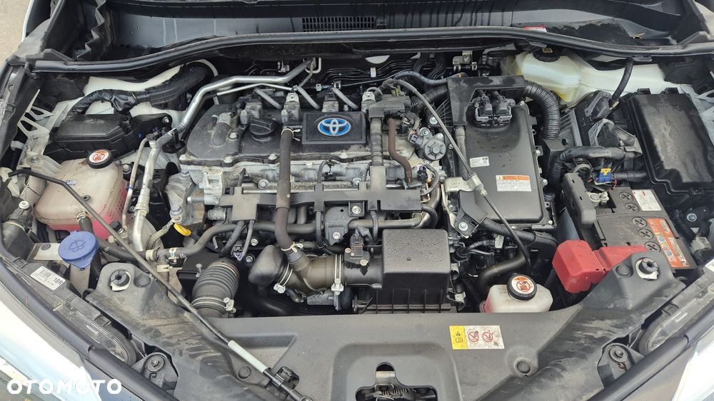 Toyota C-HR 1.8 Hybrid GPF Comfort - 19