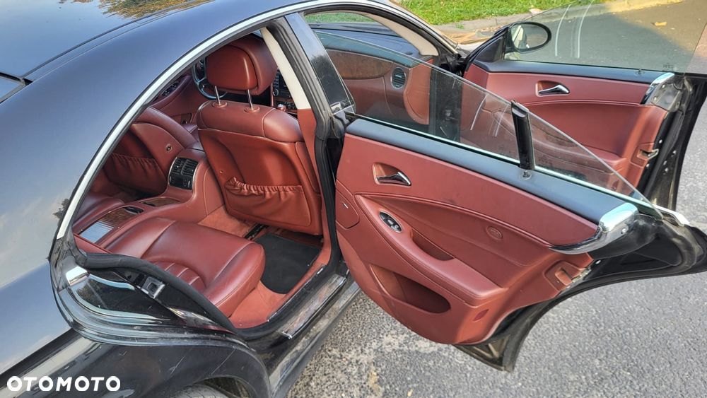 Mercedes-Benz CLS 320 CDI - 27