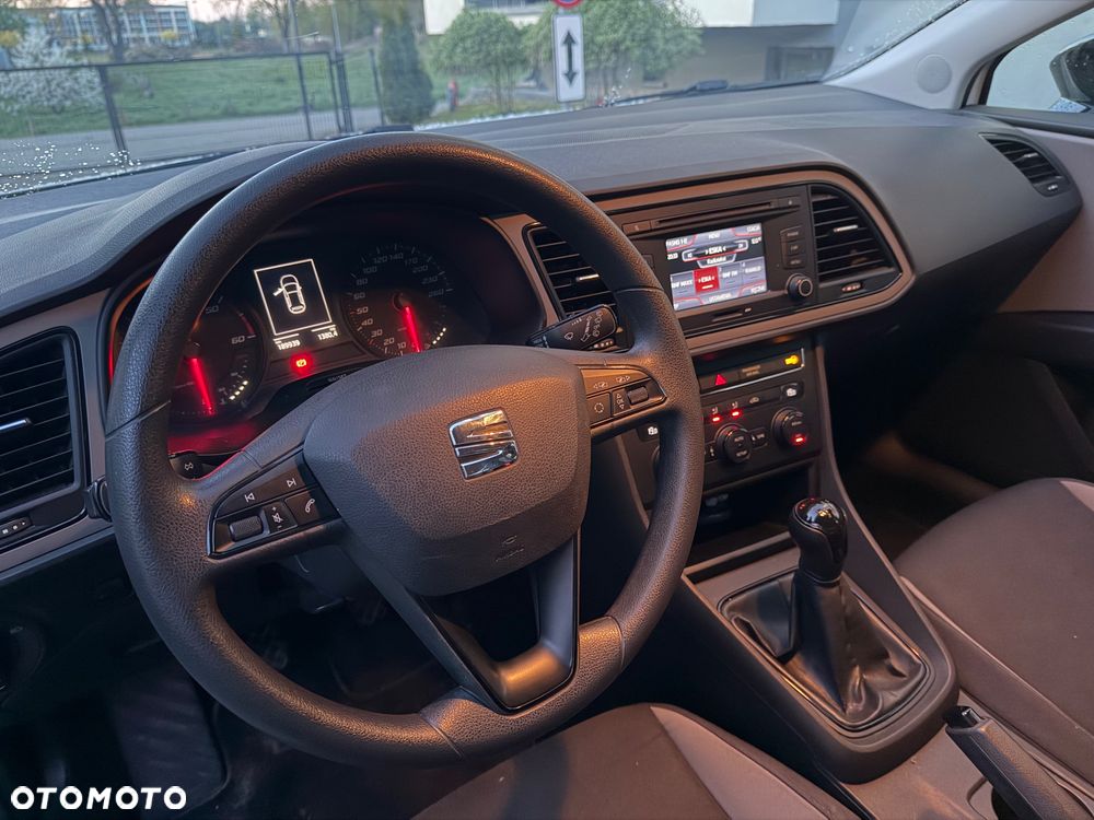 Seat Leon 1.6 TDI DPF Reference - 7