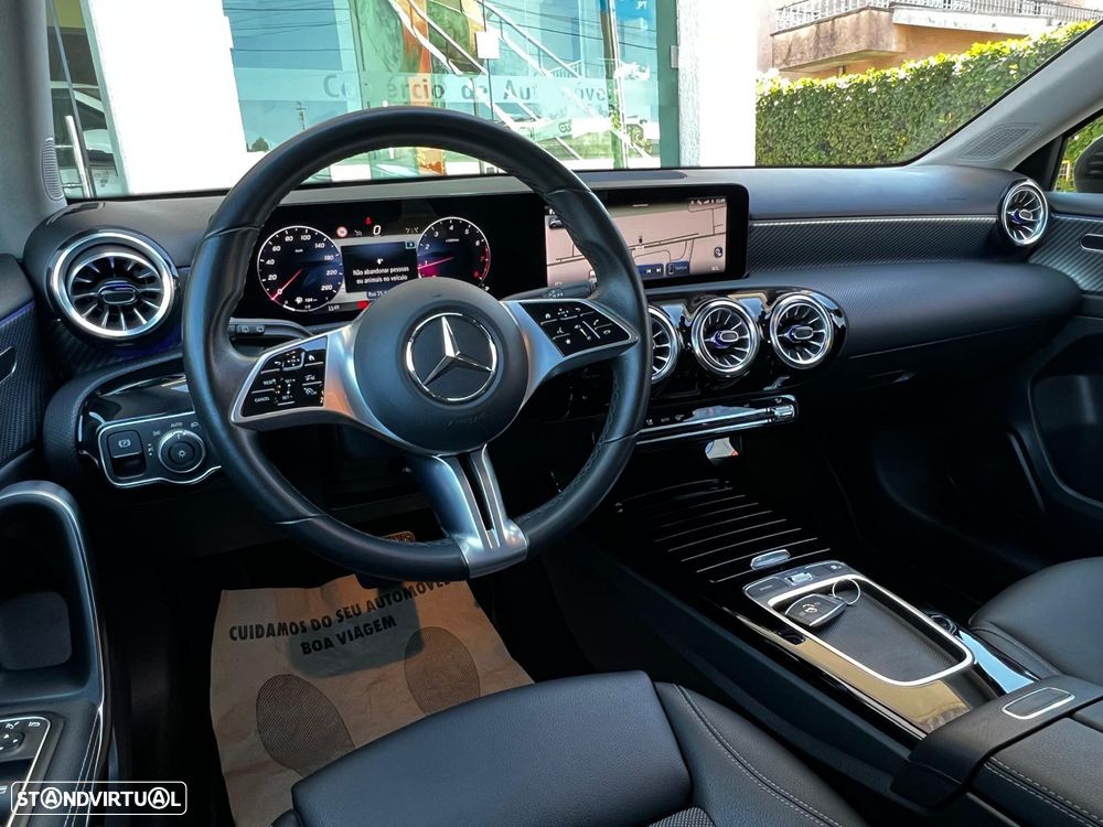 Mercedes-Benz A 200 Progressive Aut. - 11