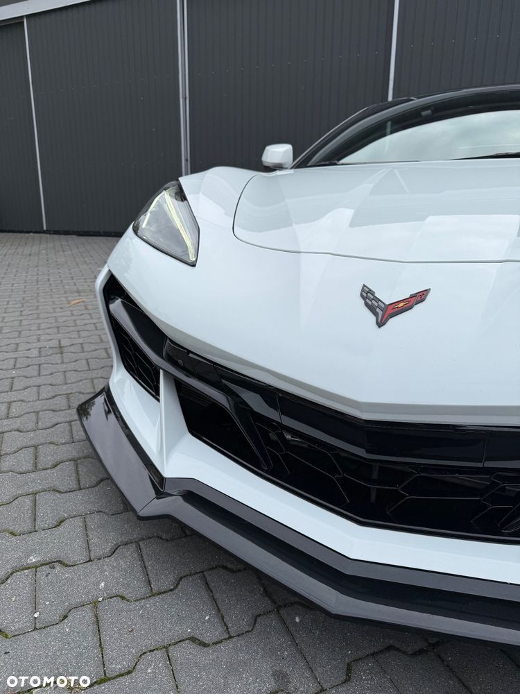 Chevrolet Corvette Stingray Cabriolet 3LT 6.2 V8 Automatik - 4