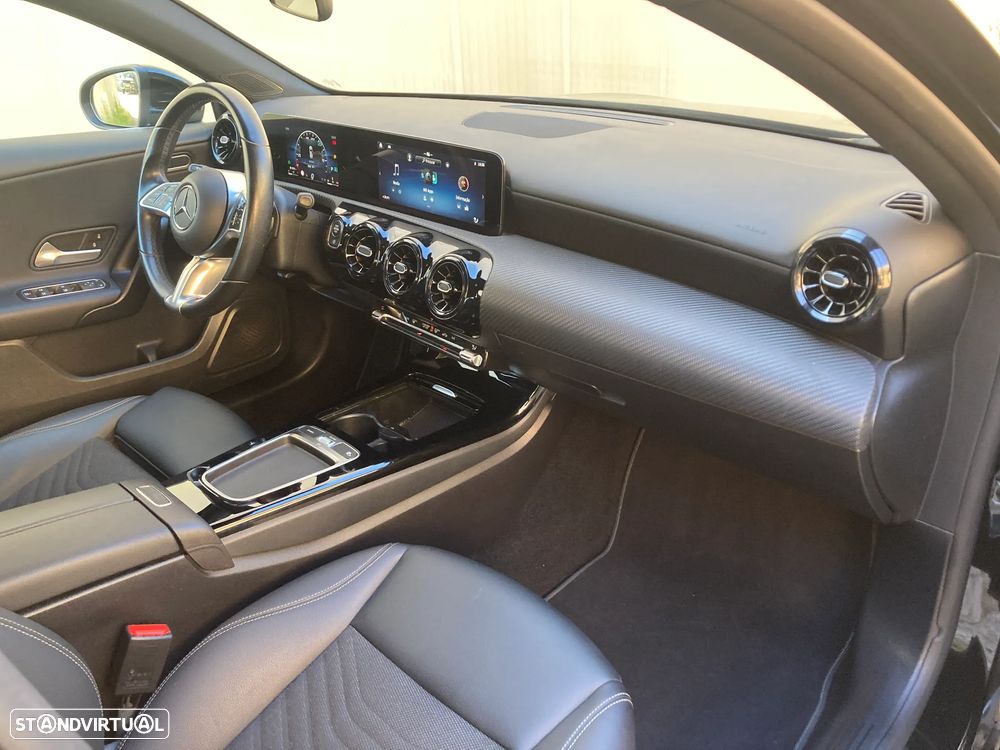 Mercedes-Benz A 180 d Style Aut. - 30