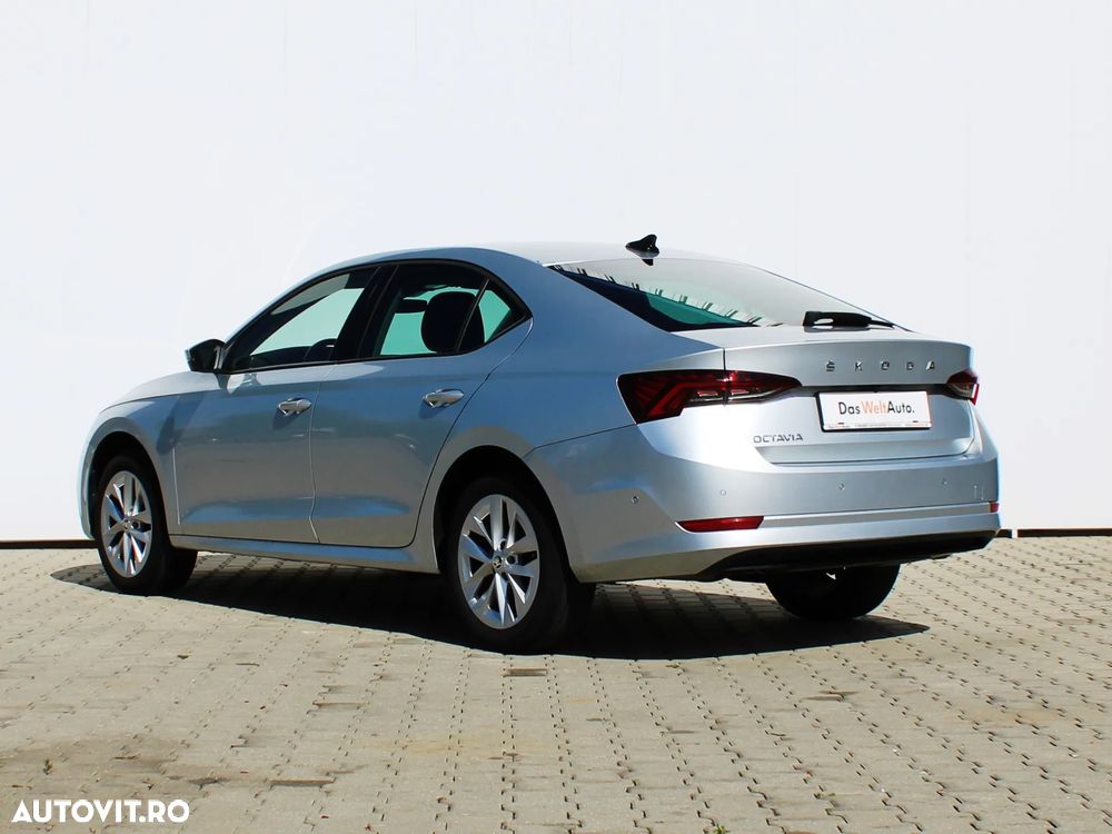 Skoda Octavia 2.0 TDI Style - 4