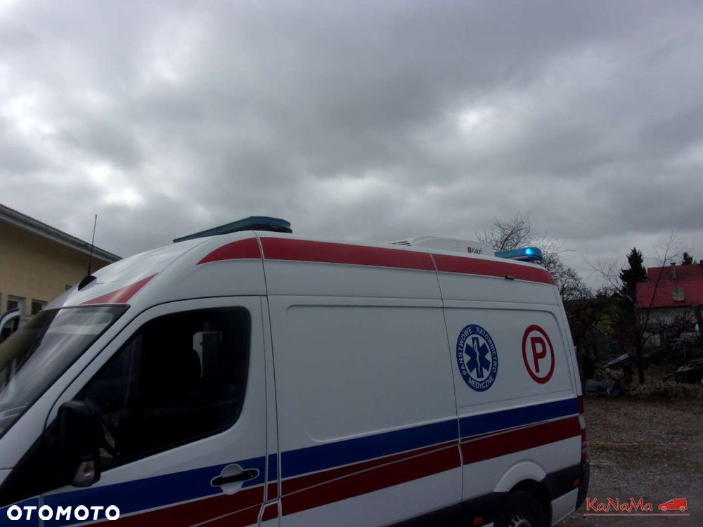 Mercedes-Benz Sprinter - 29