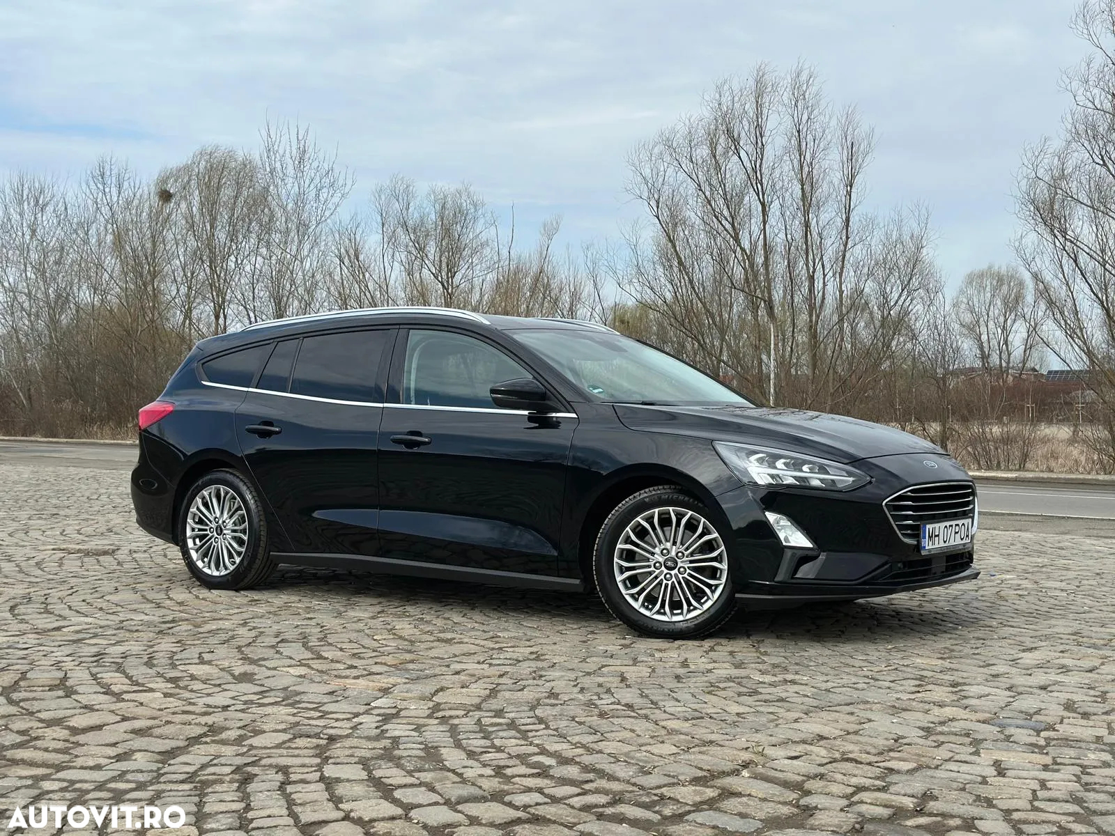 Ford Focus 2.0 EcoBlue Titanium Business - 2