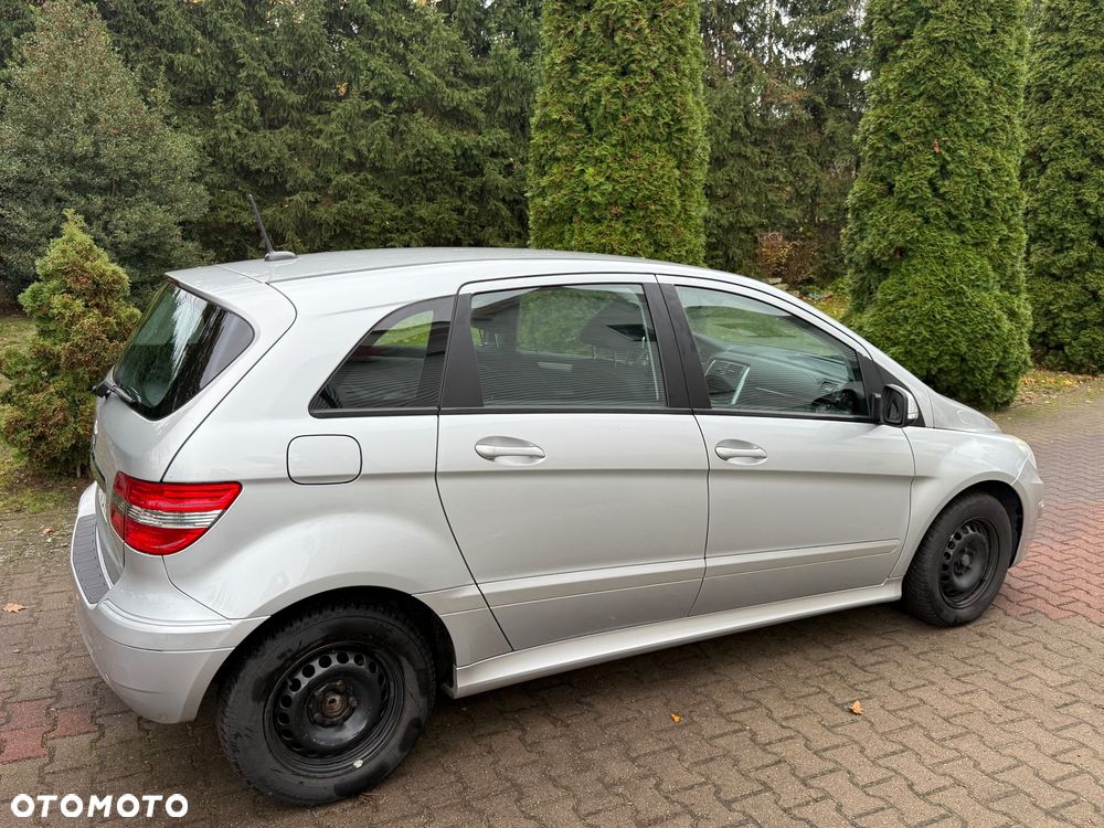 Mercedes-Benz Klasa B 170 BlueEFFICIENCY - 10