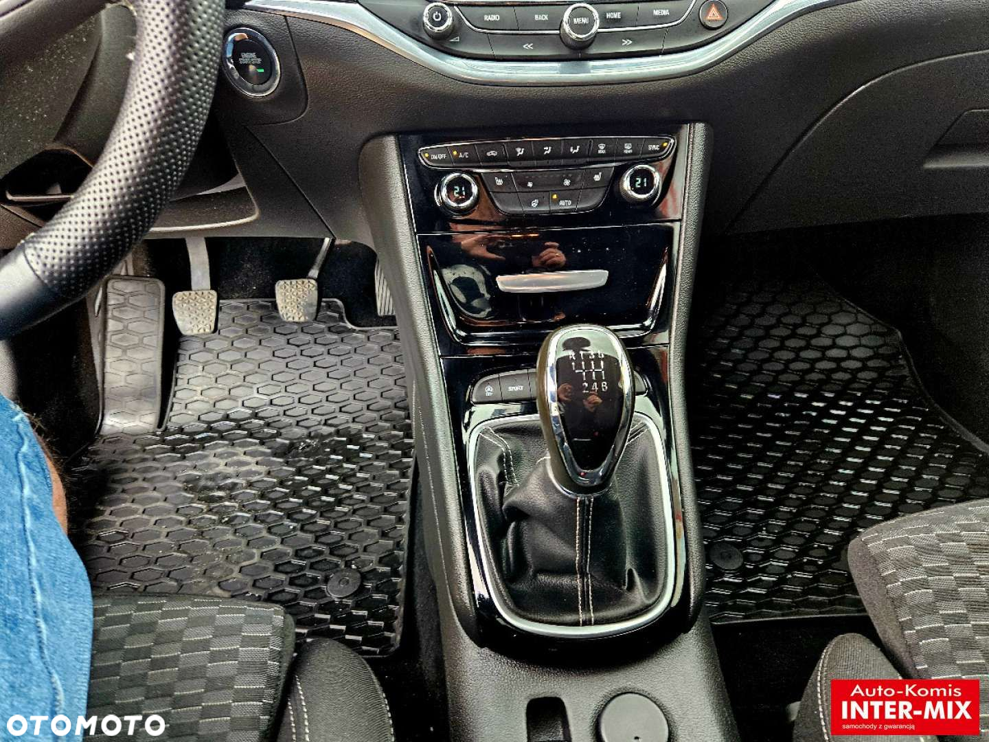 Opel Astra - 32