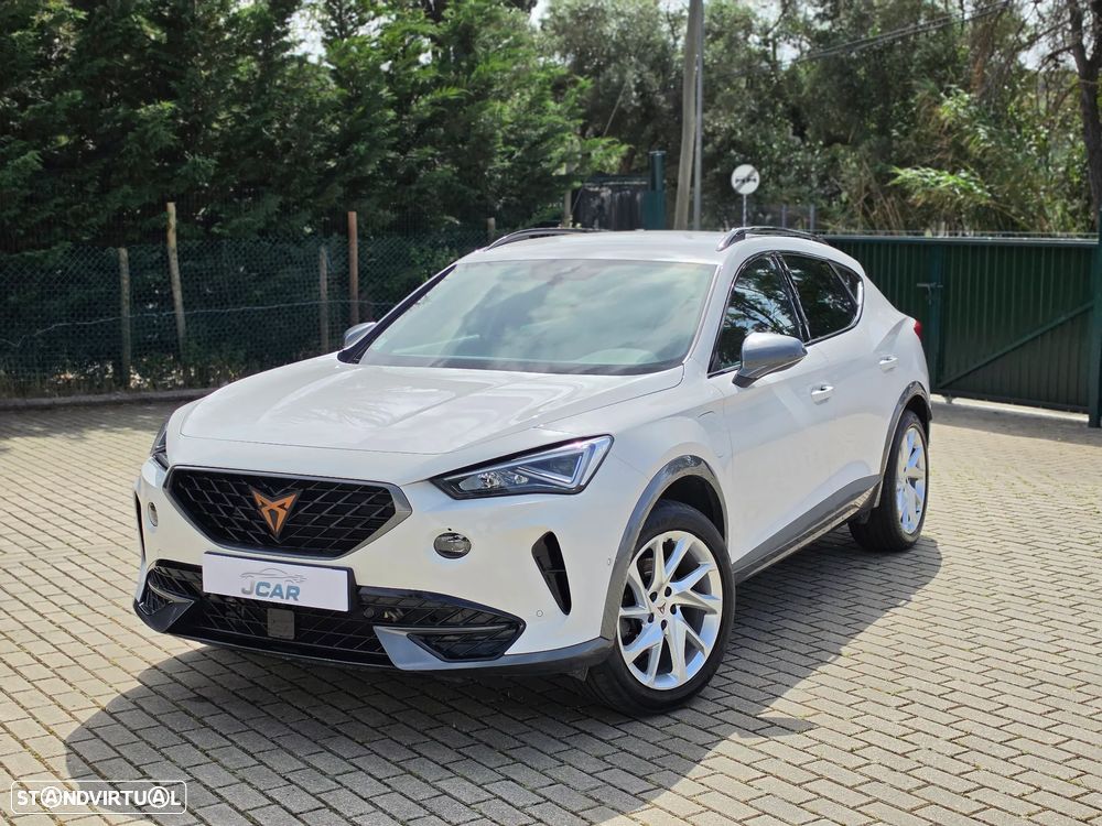 Cupra Formentor 1.4 e-Hybrid Sport DSG - 1