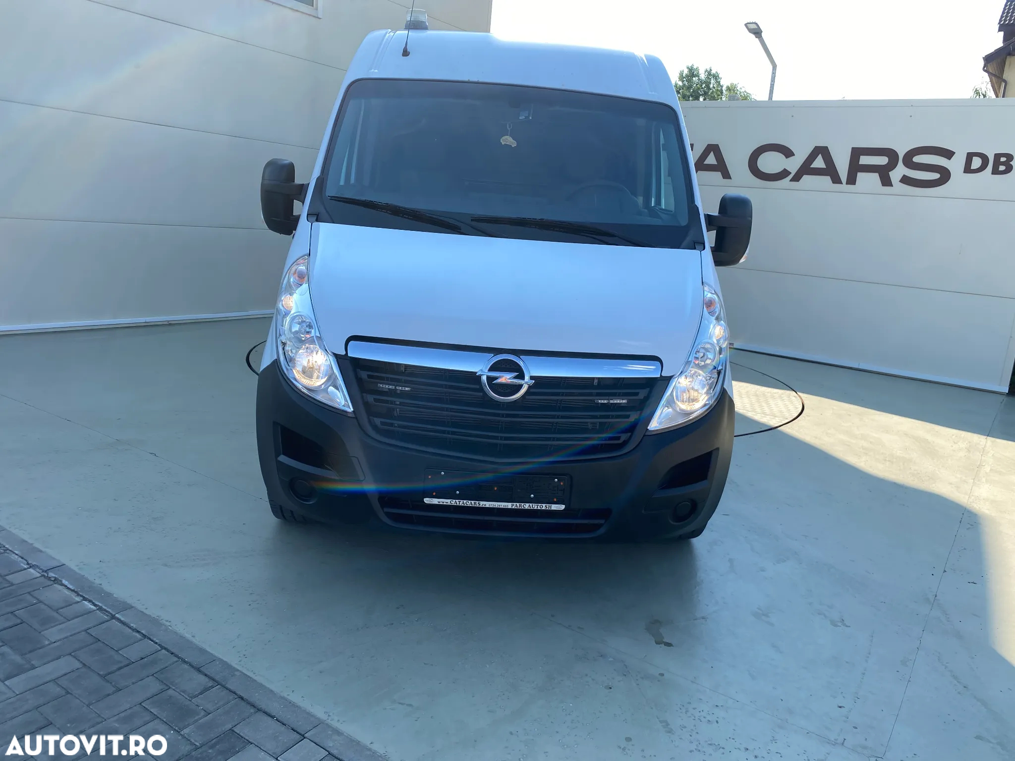 Opel Movano DCI145 L2H2 - 7