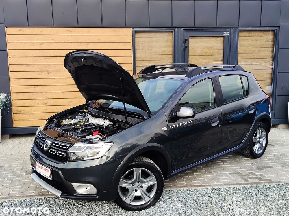 Dacia Sandero Stepway TCe 90 (S&S) Celebration - 6