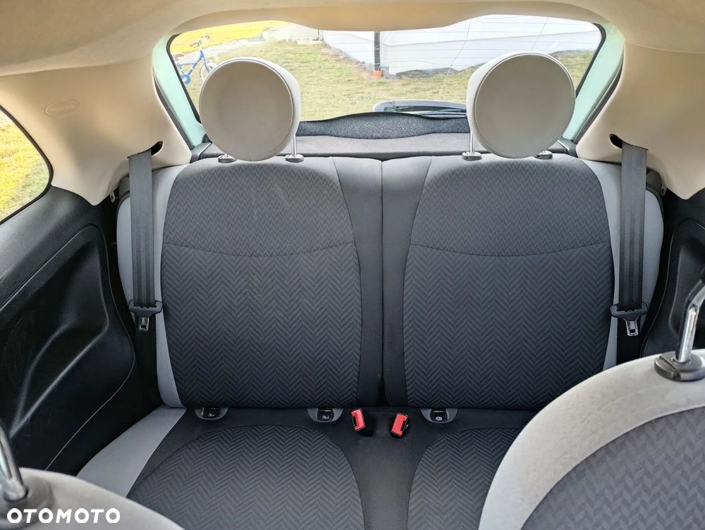 Fiat 500 1.2 Lounge - 15