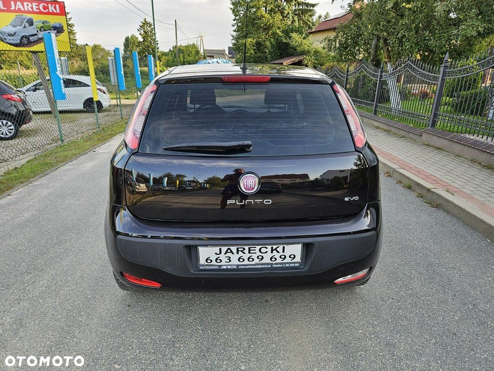 Fiat Punto Evo - 5