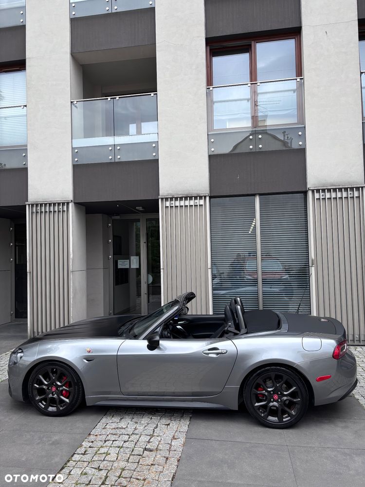 Abarth 124 1.4 MultiAir Scorpione - 26
