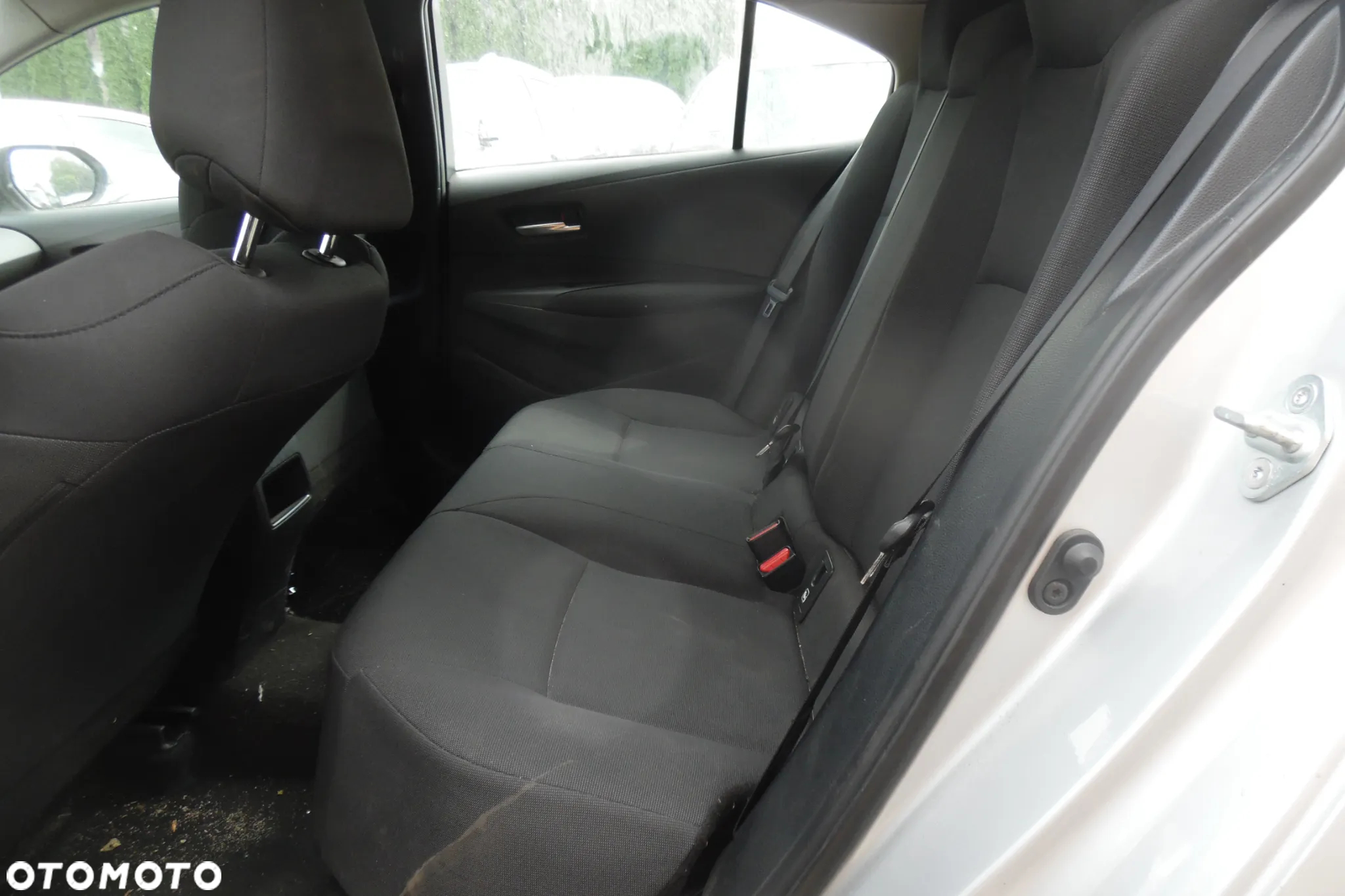 Toyota Corolla 1.6 Comfort - 9