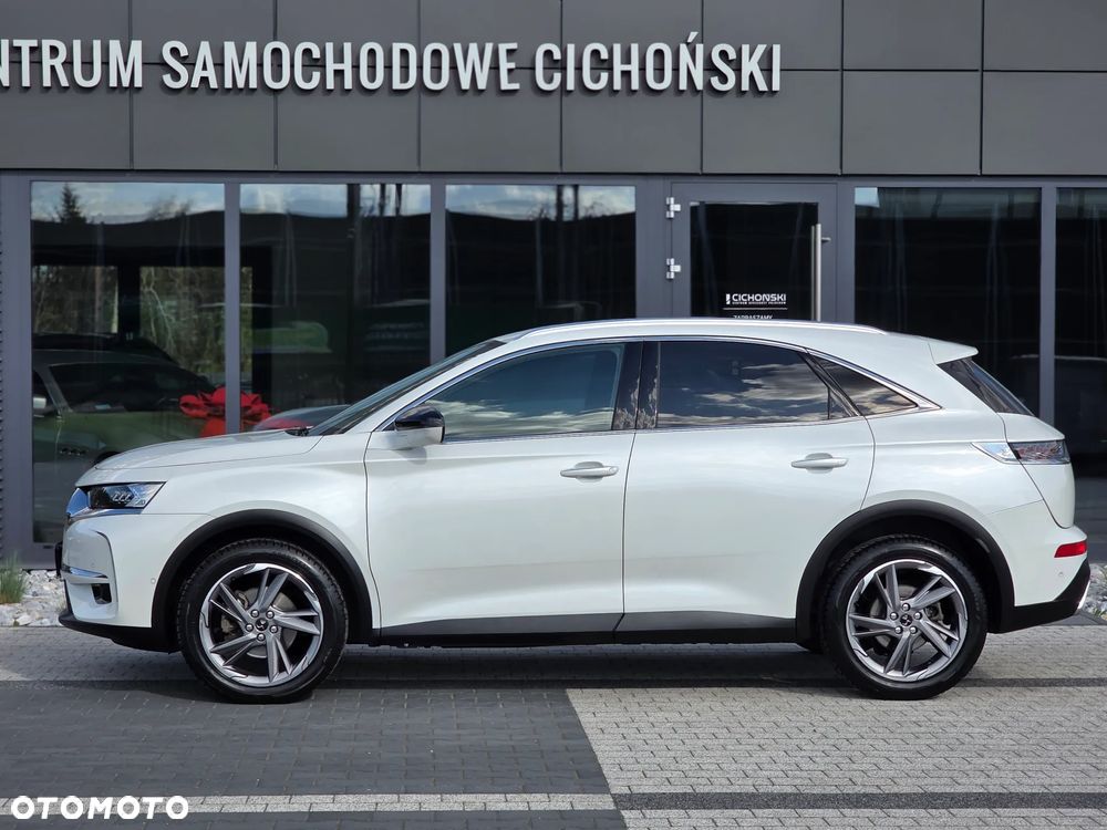 DS Automobiles DS 7 Crossback 1.6 PureTech Rivoli - 14