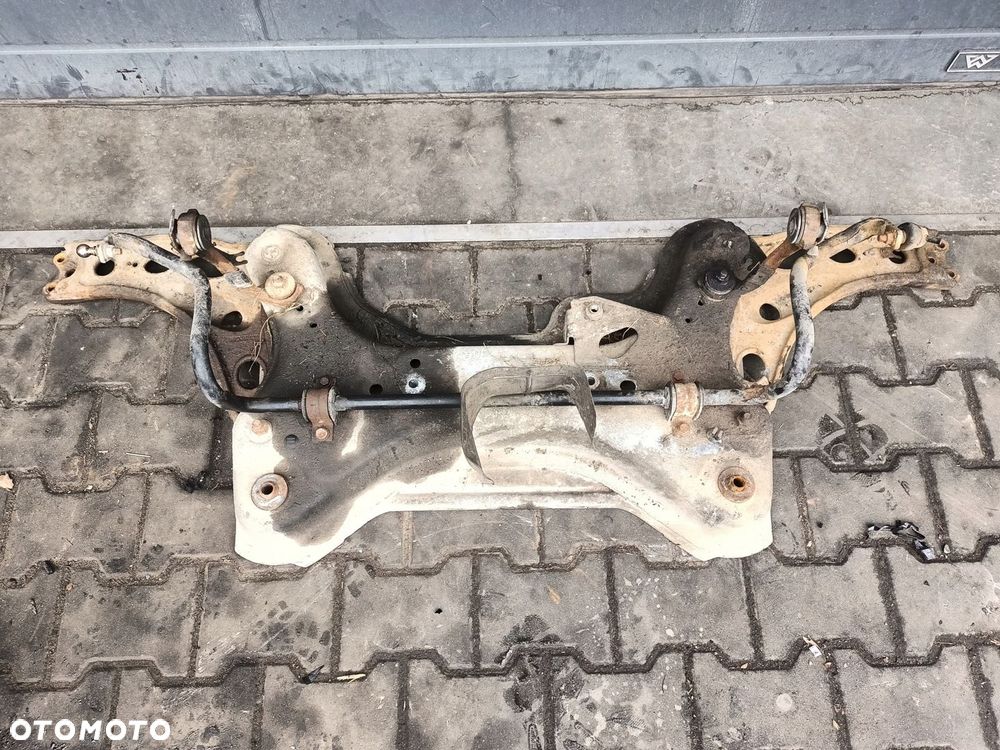 SANKI ZAWIESZENIA PRZÓD OPEL VIVARO A 2.0CDTI - 1