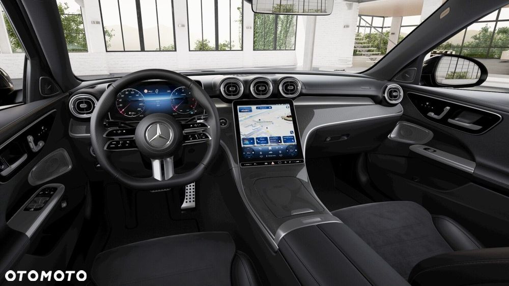 Mercedes-Benz Klasa C - 5