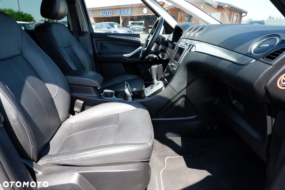 Ford S-Max 2.0 TDCi DPF Titanium - 9
