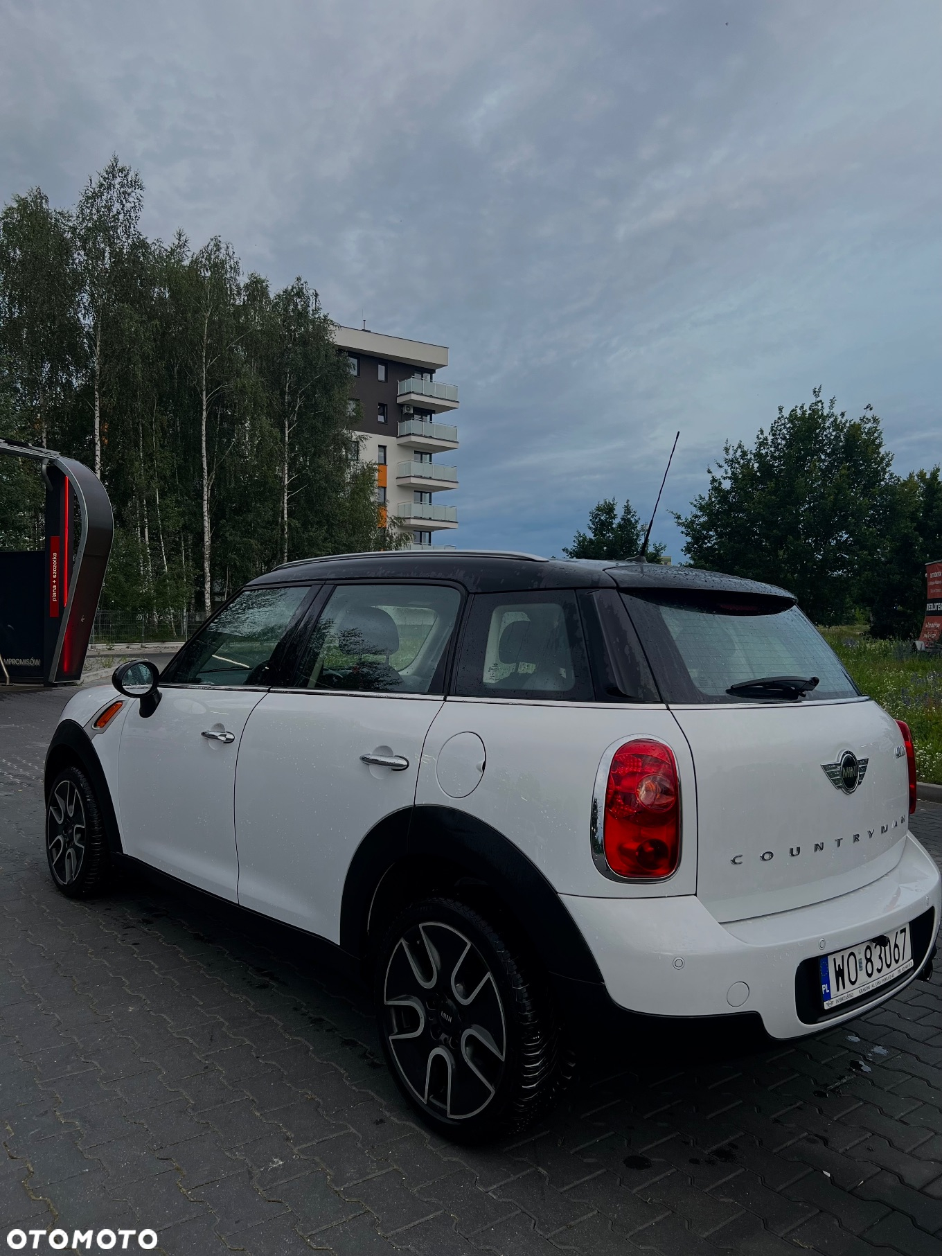 MINI Countryman Cooper EU6 - 6