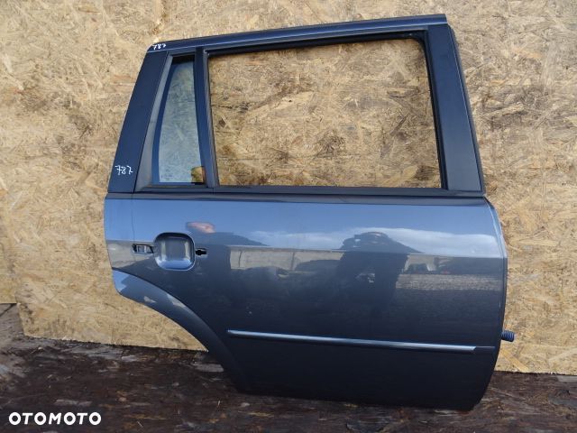 DRZWI PRAWY TYŁ PRAWE TYLNE FORD MONDEO MK3 LIFT - 1