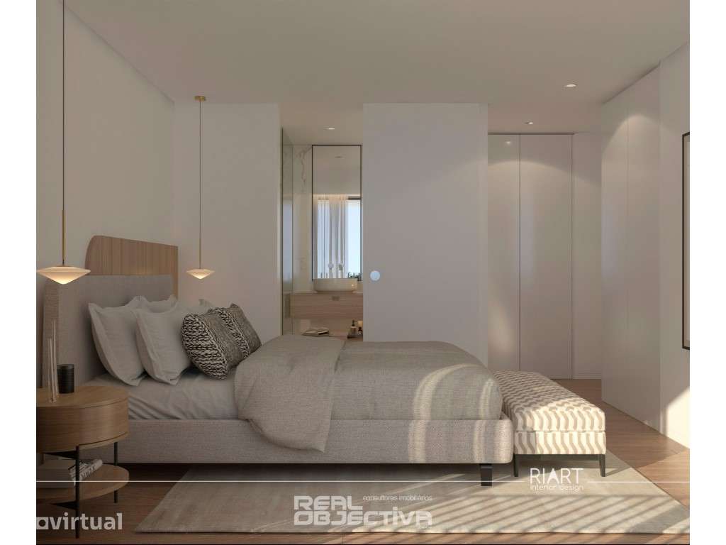 T4 Penthouse na Foz do Douro - Grande imagem: 4/17