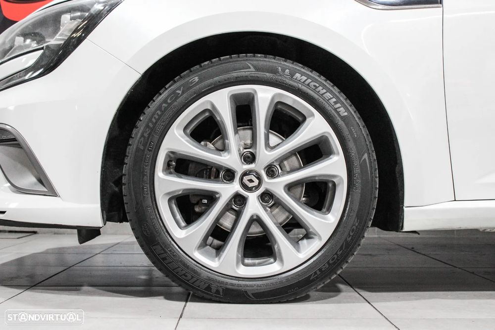 Renault Mégane Sport Tourer 1.5 dCi GT Line - 10