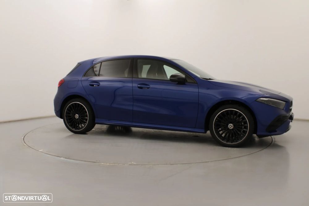 Mercedes-Benz A 250 e - 3