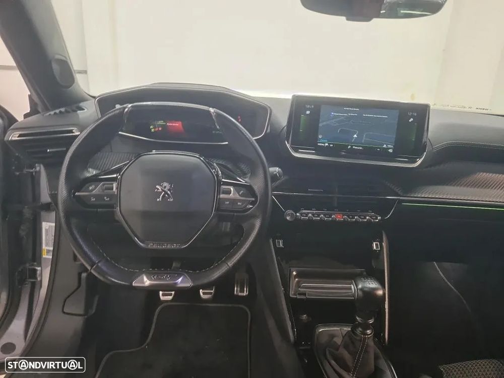 Peugeot 2008 1.5 BlueHDi GT - 9