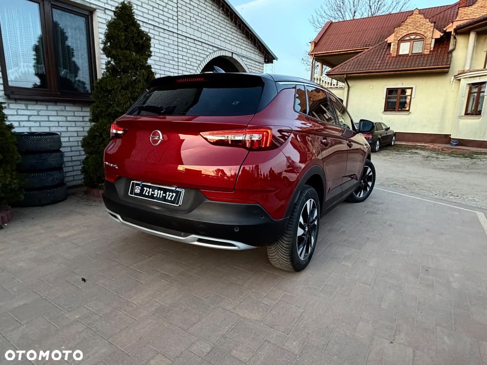 Opel Grandland X - 6