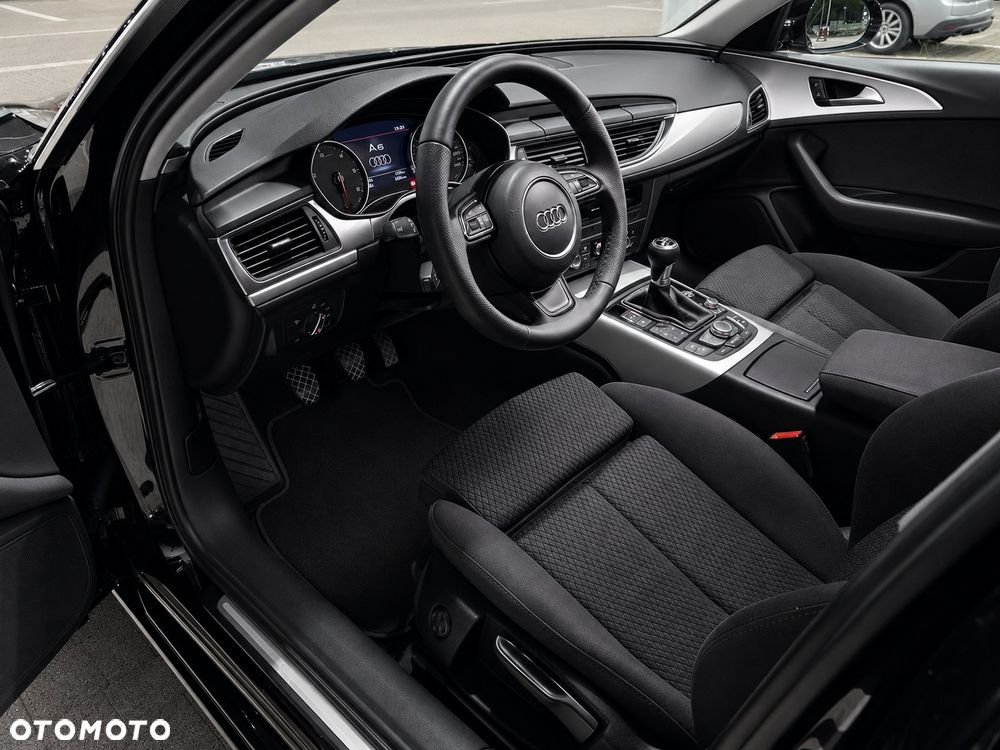 Audi A6 Limousine - 6