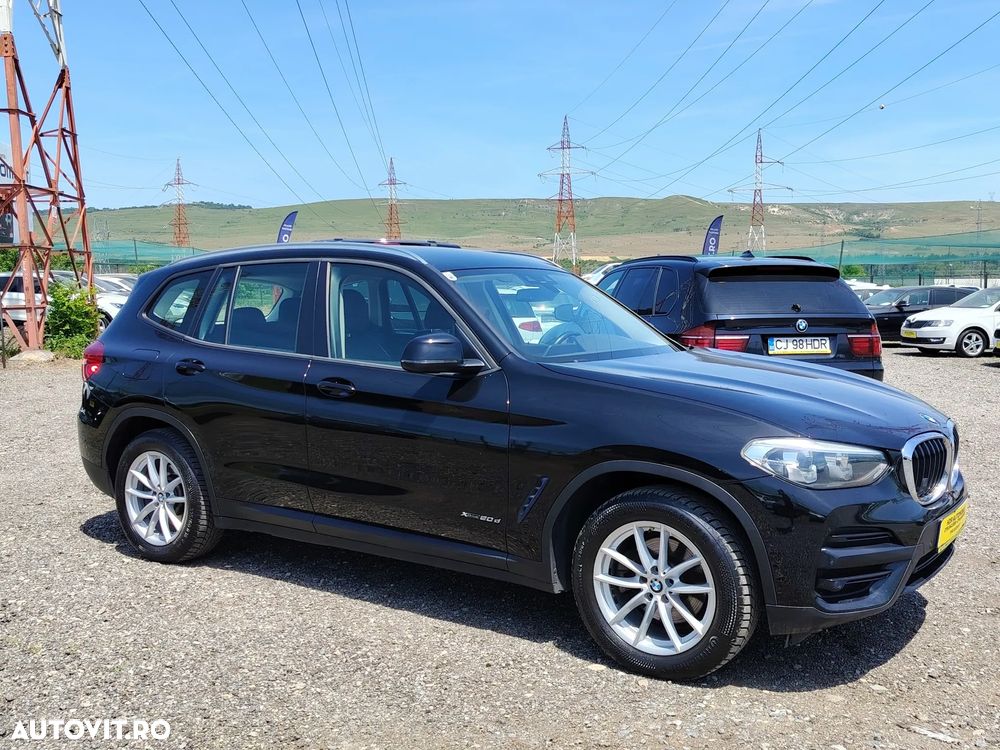 BMW X3 xDrive20d AT Advantage - 6