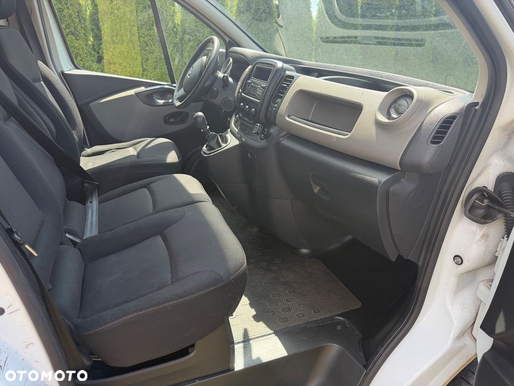 Renault Trafic L1H1 Komfort - 11