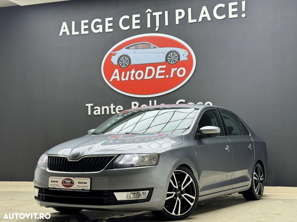 Skoda RAPID - 1