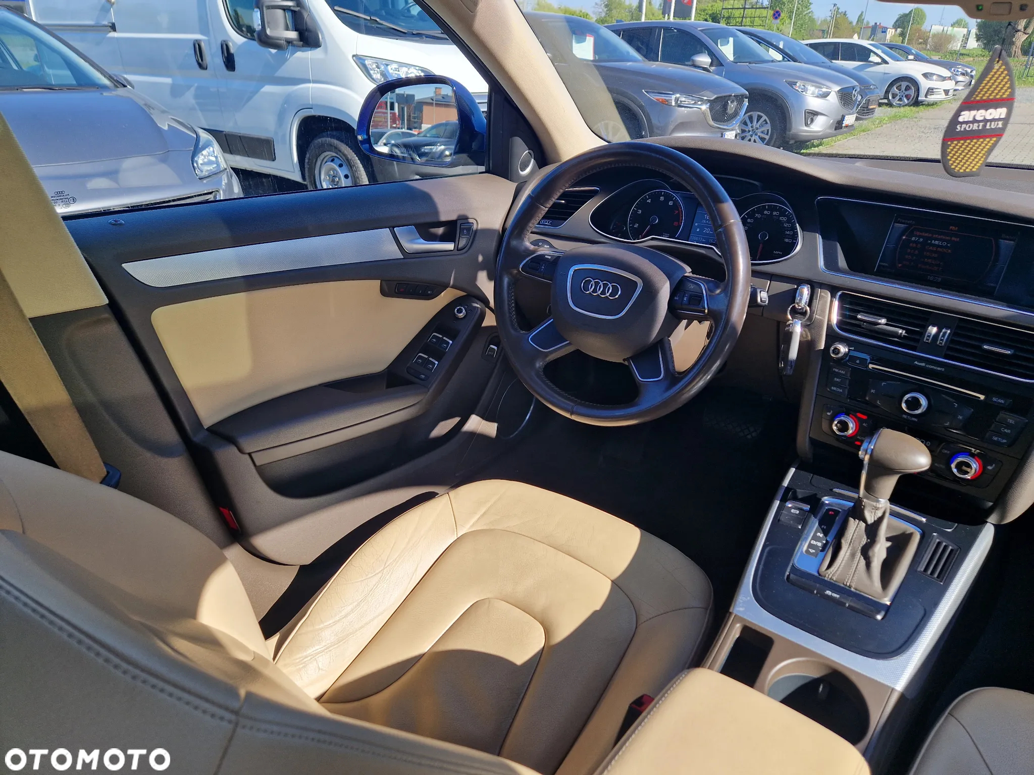 Audi A4 Allroad 2.0 TFSI Quattro S tronic - 25