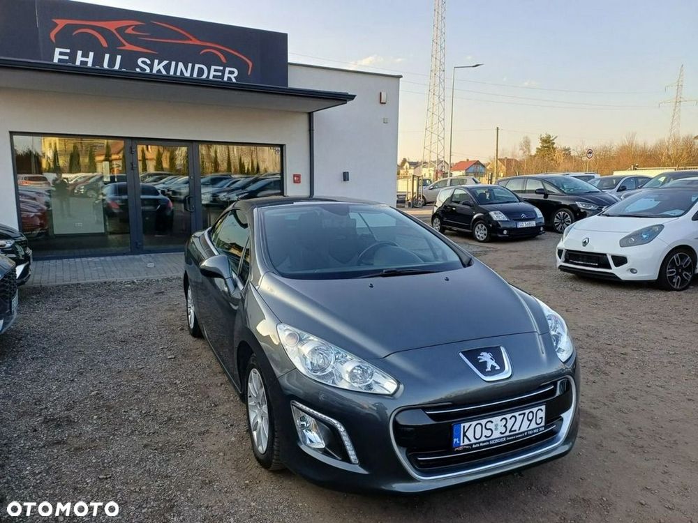 Peugeot 308 CC HDi FAP 110 Premium - 10