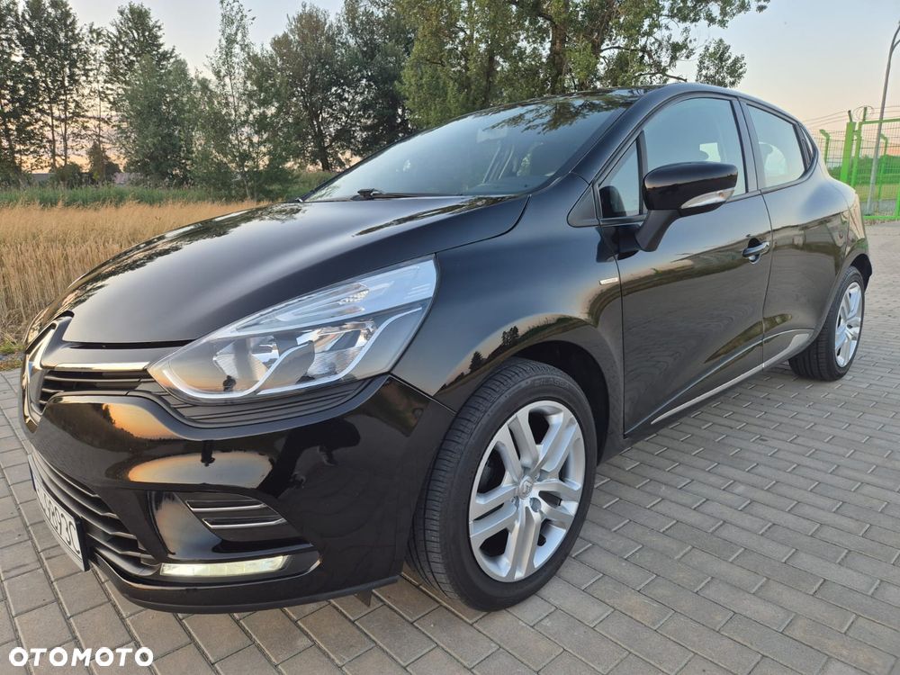 Renault Clio (Energy) TCe 90 Start & Stop LIMITED - 9
