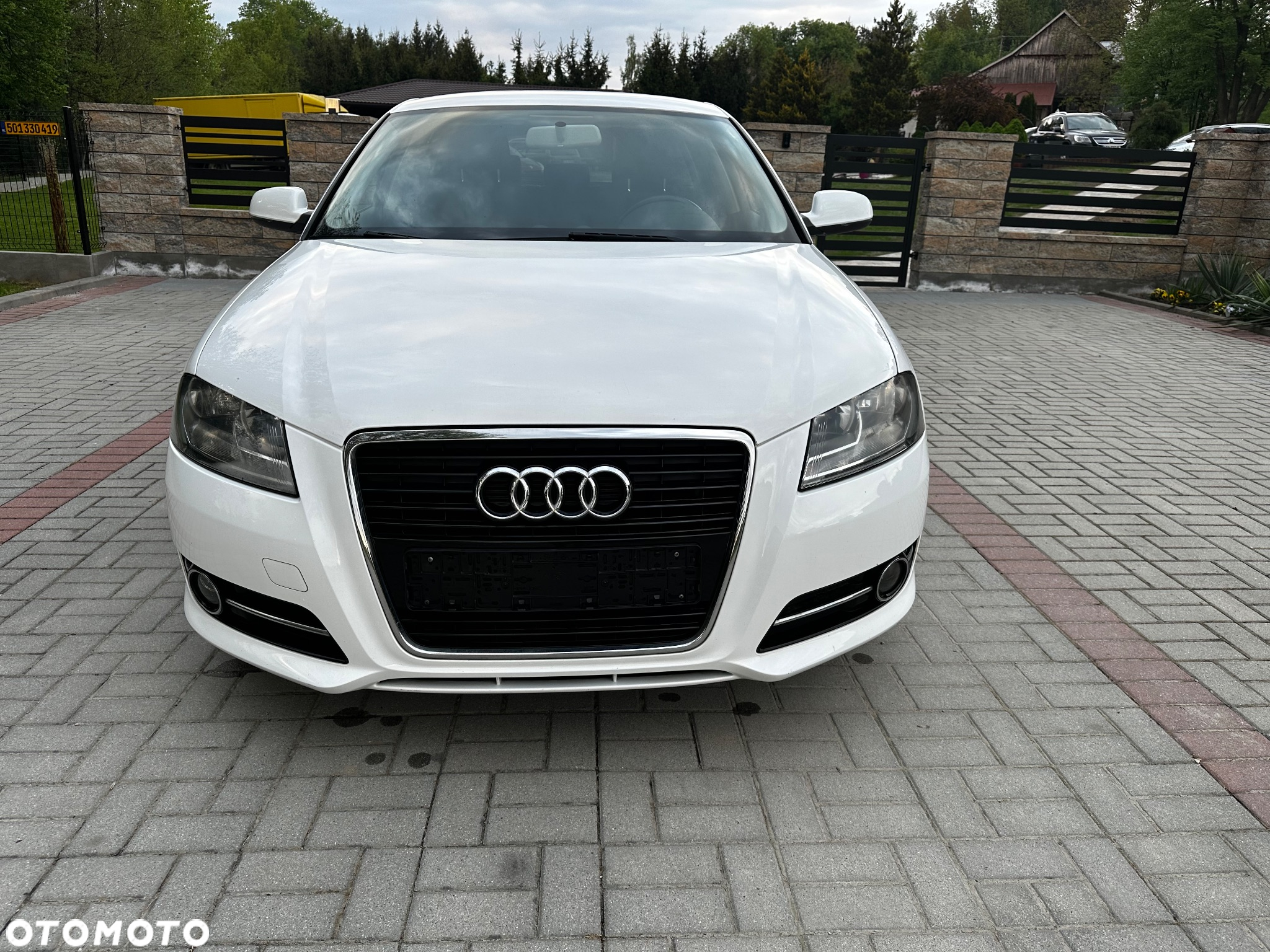Audi A3 1.6 TDI Sportback Ambition - 36