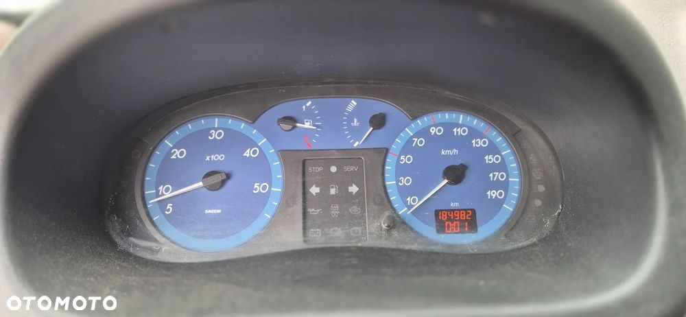 Renault Master L1H1 - 10