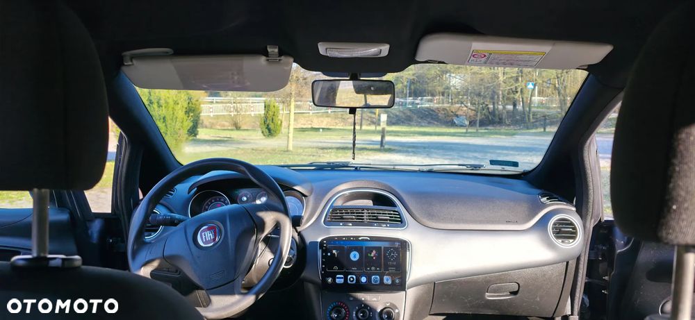 Fiat Punto Evo 1.4 8V Dynamic Euro5 - 1