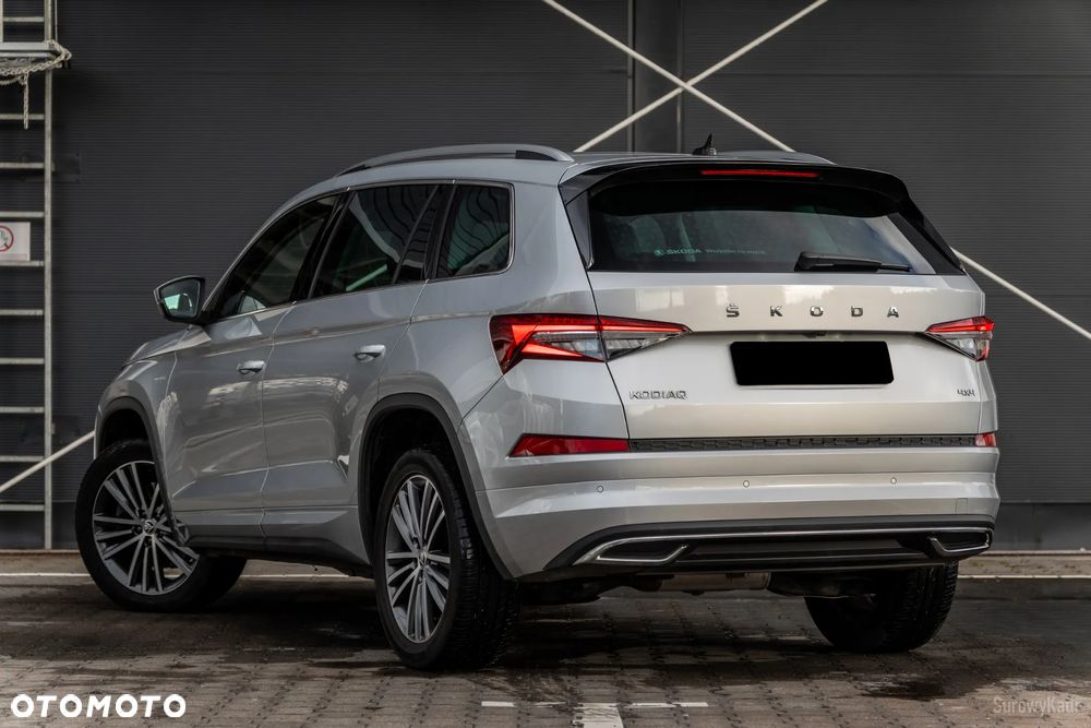 Skoda Kodiaq 2.0 TDI 4x4 L&K DSG 7 os - 6