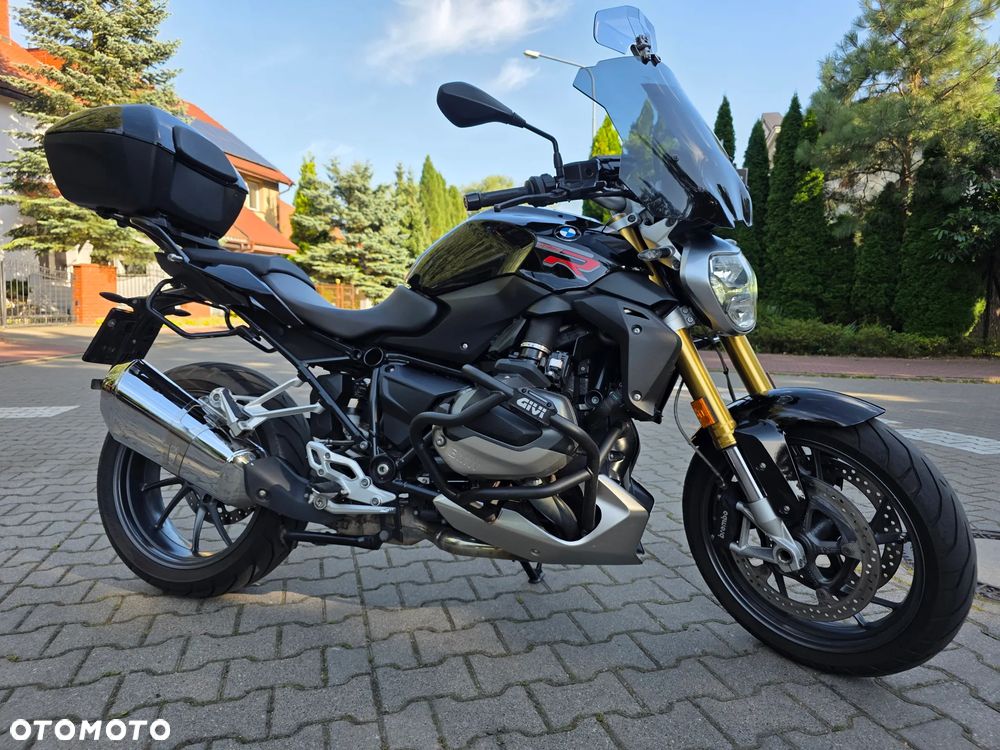 BMW R - 4