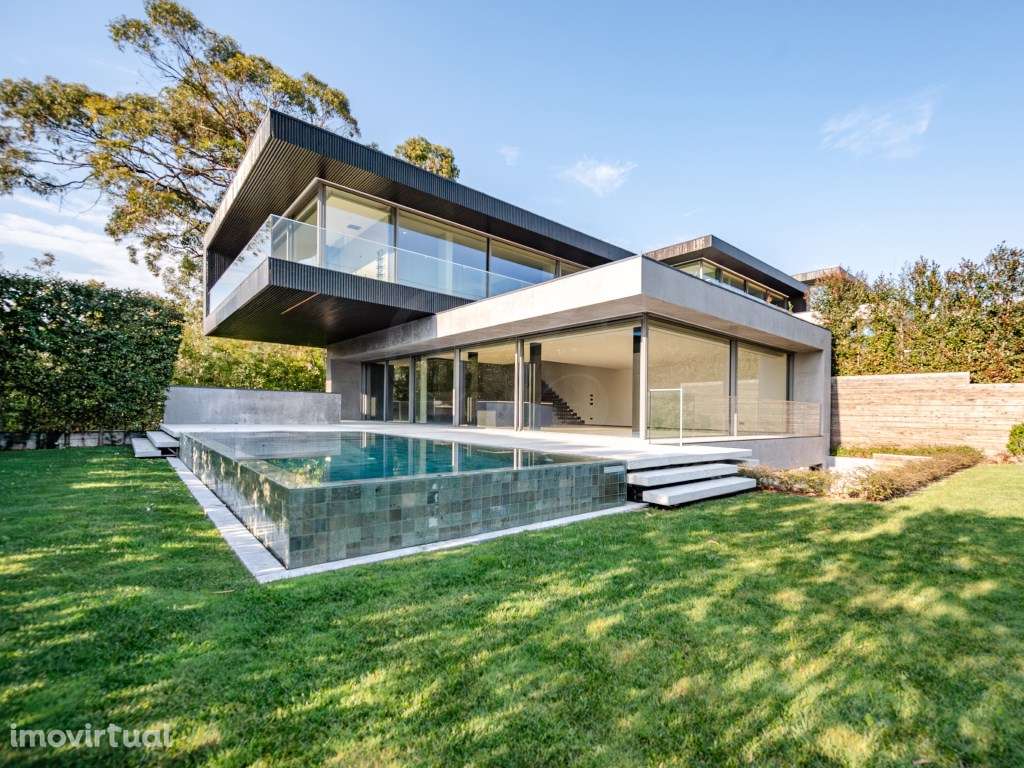 Moradia T5 c/ piscina | Cascais - Grande imagem: 2/33