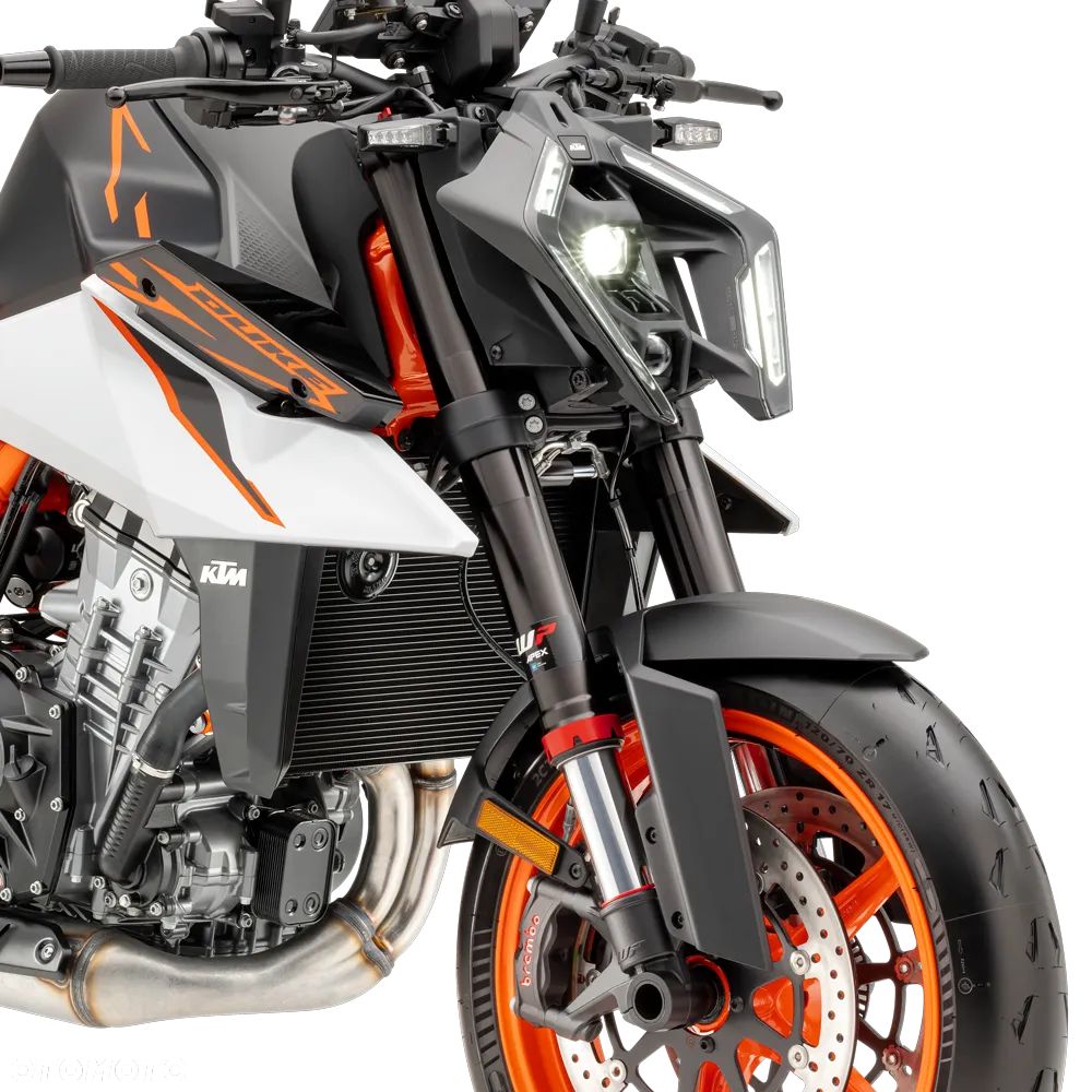 KTM Duke - 7
