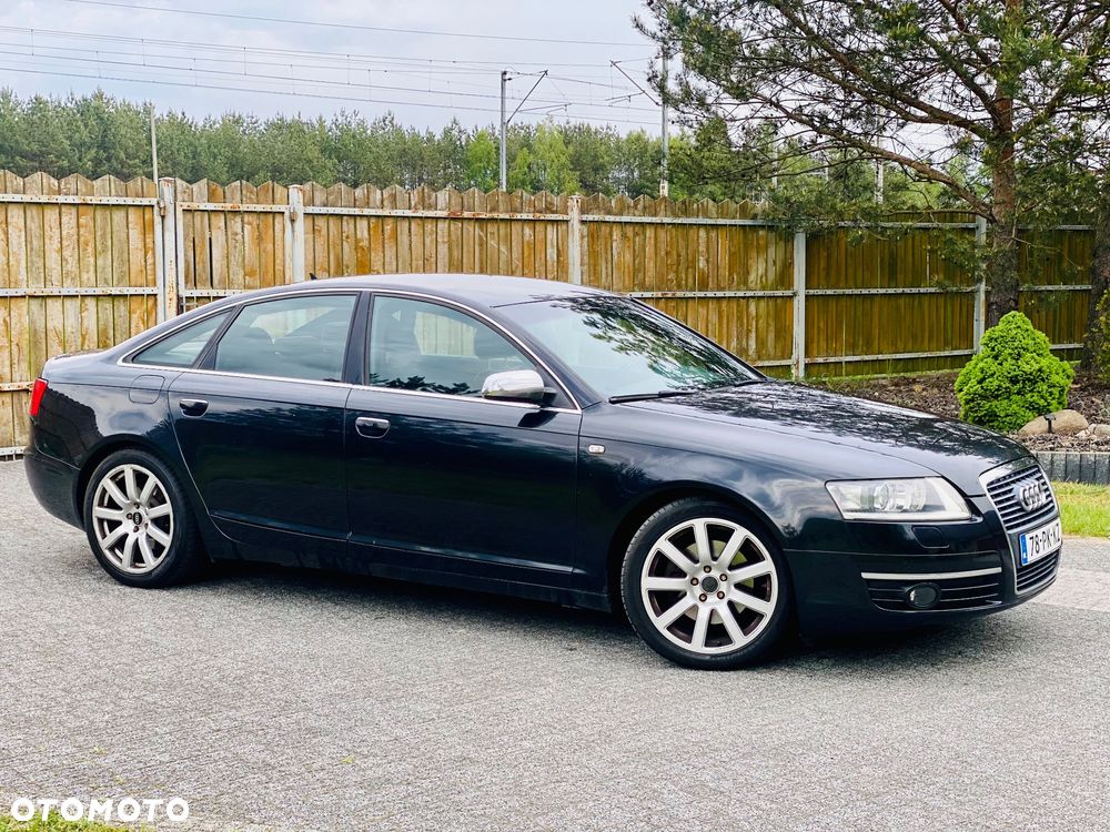 Audi A6 Limousine - 5