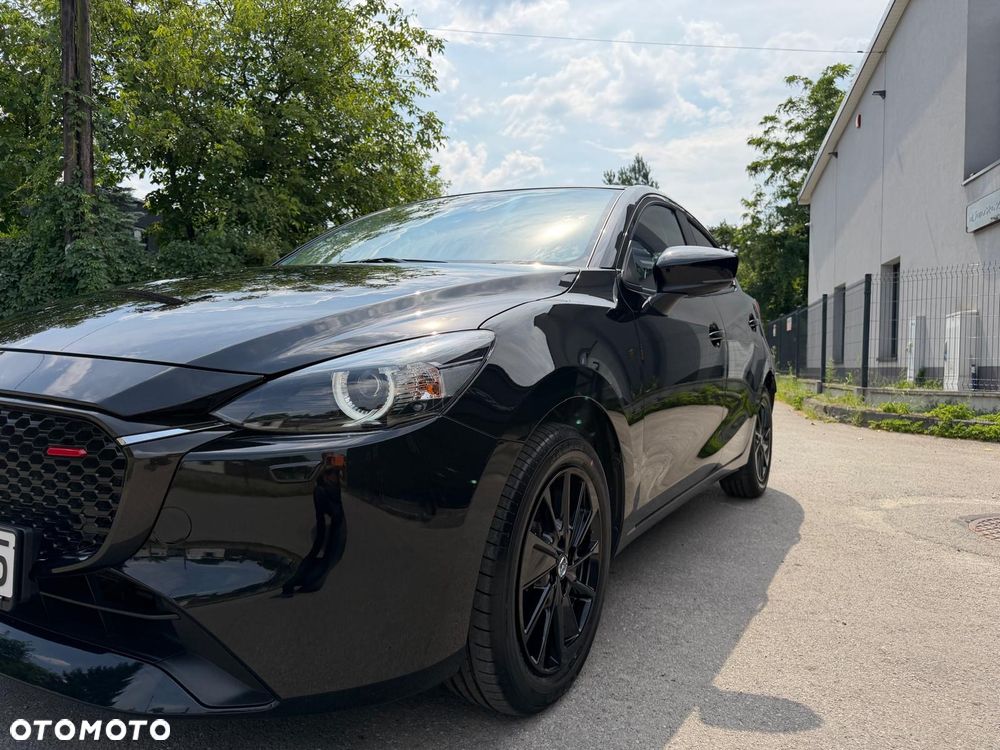 Mazda 2 SKYACTIV-G 90 Exclusive-Line - 25