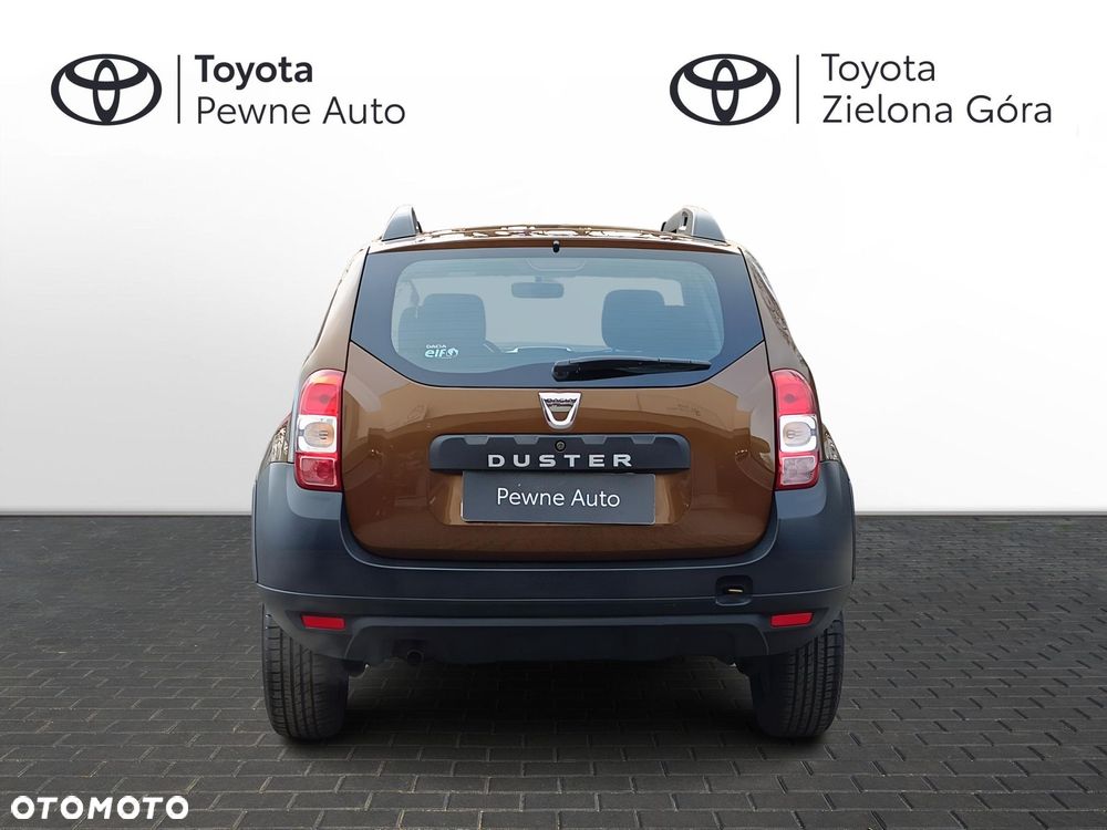 Dacia Duster 1.6 - 4