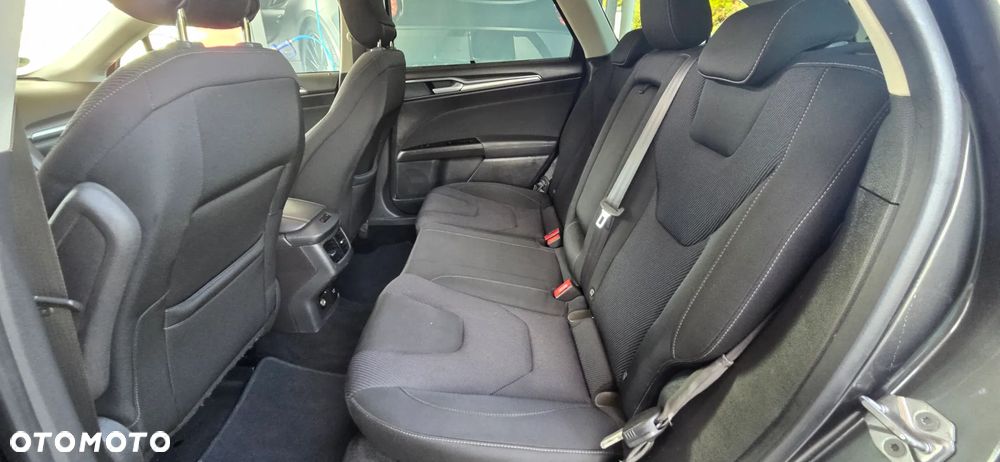 Ford Mondeo 2015