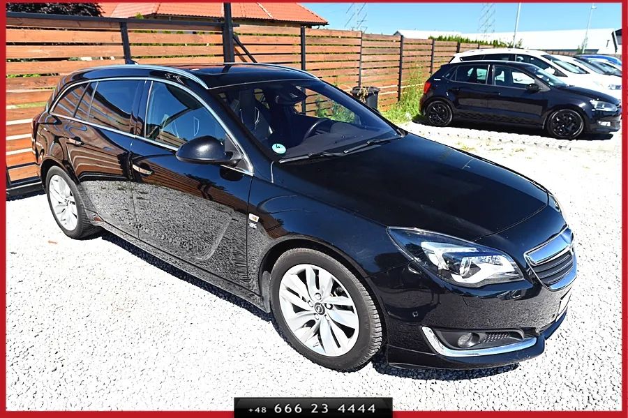 Opel Insignia CT 2.0 CDTI Exclusive S&S - 8